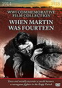 楽天スカイマーケットプラス【中古】【輸入品・未使用】When Martin Was Fourteen （ Als Martin vierzehn war ） （ WWI Film Collection: When Martin Was 14 ） [ NON-USA FORMAT％カンマ％ PAL％カンマ％ Reg.0 I