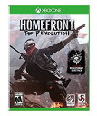 【中古】【輸入品・未使用】Homefront The Revolution (輸入版:北米) - XboxOne【メーカー名】Square Enix LLC【メーカー型番】D1183【ブランド名】Deep Silver(World)【商品説明】Homefront The Revolution (輸入版:北米) - XboxOne当店では初期不良に限り、商品到着から7日間は返品を 受付けております。こちらは海外販売用に買取り致しました未使用品です。買取り致しました為、中古扱いとしております。他モールとの併売品の為、完売の際はご連絡致しますのでご了承下さい。速やかにご返金させて頂きます。ご注文からお届けまで1、ご注文⇒ご注文は24時間受け付けております。2、注文確認⇒ご注文後、当店から注文確認メールを送信します。3、配送⇒当店海外倉庫から取り寄せの場合は10〜30日程度でのお届けとなります。国内到着後、発送の際に通知にてご連絡致します。国内倉庫からの場合は3〜7日でのお届けとなります。　※離島、北海道、九州、沖縄は遅れる場合がございます。予めご了承下さい。お電話でのお問合せは少人数で運営の為受け付けておりませんので、メールにてお問合せお願い致します。営業時間　月〜金　10:00〜17:00お客様都合によるご注文後のキャンセル・返品はお受けしておりませんのでご了承下さい。