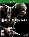 【中古】【輸入品・未使用】Mortal Kombat X (輸入版:北米) - XboxOne