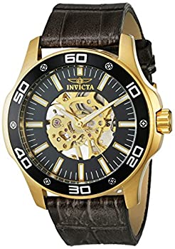 【中古】【輸入品・未使用】[インビクタ] Invicta 腕時計 Specialty スペシャリティ 機械式 17261 メン..