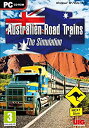 【中古】【輸入品・未使用】Australian Road Trains (PC CD) (輸入版)