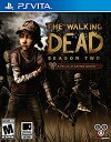 【中古】【輸入品・未使用】The Walking Dead Season 2 (輸入版:北米) - PSVita【メーカー名】Sony Computer Entertainme【メーカー型番】3000406【ブランド名】Telltale Games【商品説明】The Walking Dead Season 2 (輸入版:北米) - PSVita当店では初期不良に限り、商品到着から7日間は返品を 受付けております。こちらは海外販売用に買取り致しました未使用品です。買取り致しました為、中古扱いとしております。他モールとの併売品の為、完売の際はご連絡致しますのでご了承下さい。速やかにご返金させて頂きます。ご注文からお届けまで1、ご注文⇒ご注文は24時間受け付けております。2、注文確認⇒ご注文後、当店から注文確認メールを送信します。3、配送⇒当店海外倉庫から取り寄せの場合は10〜30日程度でのお届けとなります。国内到着後、発送の際に通知にてご連絡致します。国内倉庫からの場合は3〜7日でのお届けとなります。　※離島、北海道、九州、沖縄は遅れる場合がございます。予めご了承下さい。お電話でのお問合せは少人数で運営の為受け付けておりませんので、メールにてお問合せお願い致します。営業時間　月〜金　10:00〜17:00お客様都合によるご注文後のキャンセル・返品はお受けしておりませんのでご了承下さい。