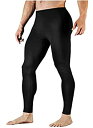 【中古】【輸入品・未使用】(X-Large%カンマ% Black) - Tommie Copper Men's Recovery Fast Track Comp...
