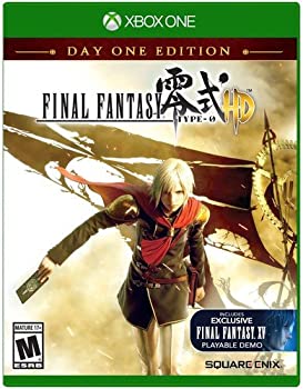 šۡ͢ʡ̤ѡFinal Fantasy Type-0 HD (͢:) - XboxOne