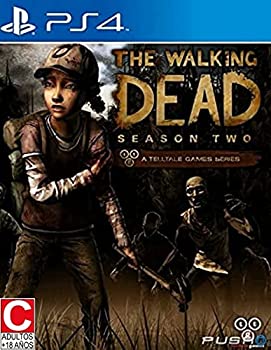 【中古】【輸入品・未使用】The Walking Dead: Season 2 (輸入版:北米) - PS4 【中古】【輸入品・未使用】The Walking Dead: Season 2 (輸入版:北米) - PS4