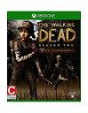 【中古】【輸入品・未使用】The Walking Dead: Season 2 (輸入版:北米) - XboxOne