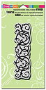 【中古】【輸入品・未使用】Stampendous Halloween Cling Rubber Stamp 3.5%ダブルクォーテ%X4%ダブルクォーテ% Sheet-Tangle Border (並行輸入品)