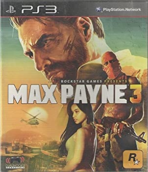 【中古】【輸入品・未使用】【輸入版】MAX PAYNE 3（アジア版）