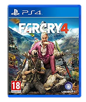 【中古】【輸入品・未使用】Far Cry 4 PS4 Game