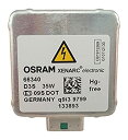 【中古】【輸入品・未使用】OEM 66340 OSRAM D3S キセノン HID ヘッドライトバルブ(2)