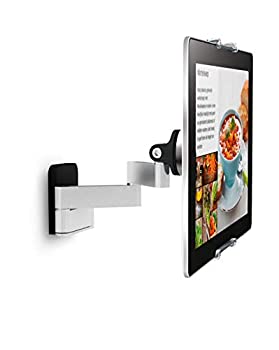 Vogel's iPad and Tablet Wall Mount%カンマ% Universal and Adjustable - TMS 1030 Full Motion Swivel%カンマ% Tilt and Rotating Mount for Home 14