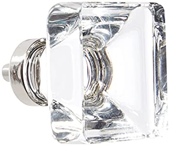 【中古】【輸入品・未使用】Emtek 86404us14?EMT Square Pull