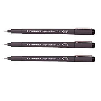 yÁzyAiEgpzSTAEDTLER Staedtler 0.3 mm 痿Ci[ ׏XPb` h[CO }y 3{pbN