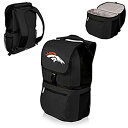【中古】【輸入品・未使用】NFLズマ断熱クーラーバックパック、Denver Broncos