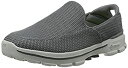 楽天スカイマーケットプラス【中古】【輸入品・未使用】Skechers Performance Men's Go Walk 3 Slip-On Walking Shoe％カンマ％ Charcoal％カンマ％ 9.5 M US