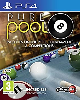 【中古】【輸入品・未使用】Pure Pool (PS4) (輸入版)