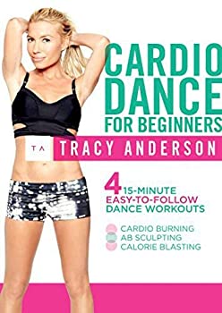 【中古】【輸入品 未使用】Tracy Anderson: Cardio Dance for Beginners DVD Import