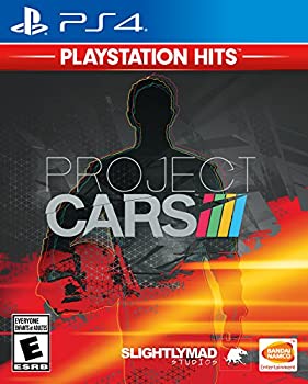 【中古】【輸入品・未使用】Project CARS (輸入版:北米) - PS4 [並行輸入品]