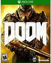 【中古】【輸入品・未使用】Doom (輸入版:北米) - XboxOne