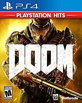 【中古】【輸入品・未使用】Doom(輸入版:北米) - PS4 【中古】【輸入品・未使用】Doom(輸入版:北米) - PS4