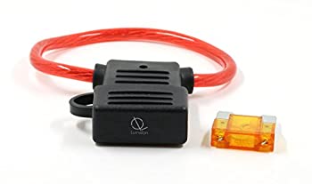 【中古】【輸入品・未使用】Lumision Fast Shippingマキシインライン8?AWGヒューズホルダー( Water Pro..