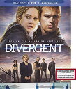 【中古】【輸入品 未使用】Divergent Digi-Book (Blu-ray / DVD / Digital HD)