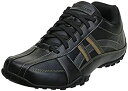 yÁzyAiEgpzSkechers USA Men's Citywalk Malton Oxford Sneaker%J}%Black%J}%7.5 M US