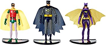 楽天スカイマーケットプラス【中古】【輸入品・未使用】バットマン 1966 クラシックTVシリーズ 6インチフィギュア 限定3パック バットマン&ロビン&バットガール / MATTEL BATMAN CLASSIC TV SERIES BAT