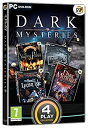 【中古】【輸入品・未使用】4 Play Collection - Dark Mysteries (PC DVD) (輸入版)