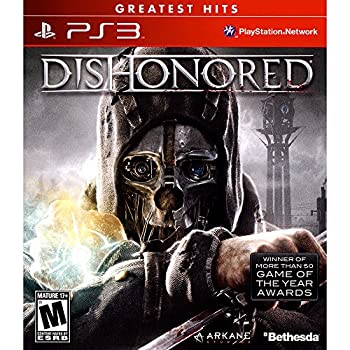 【中古】【輸入品・未使用】Dishonored Goty Edition Ps3 (輸入版) 【中古】【輸入品・未使用】Dishonored Goty Edition Ps3 (輸入版)