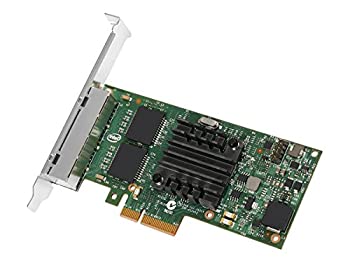 【中古】【輸入品・未使用】Bulk Pack NIC I350V2 T4