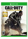 【中古】【輸入品・未使用】Call of Duty Advanced Warfare (輸入版:北米) - XboxOne