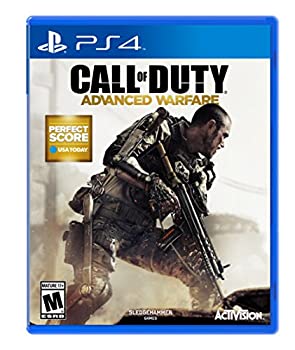 【中古】【輸入品・未使用】Call of Duty Advanced Warfare (輸入版:北米) - PS4