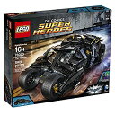 レゴLEGO Superheroes The Tumbler 並行輸入