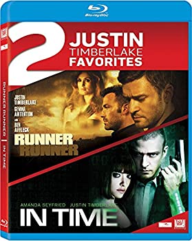 RUNNER RUNNER / IN TIME DOUBLE FEATURE