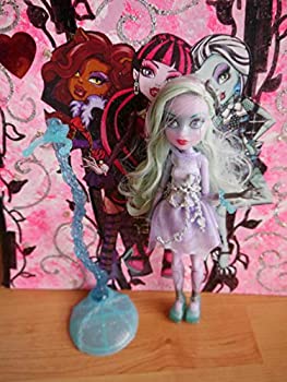 【中古】【輸入品・未使用】Monster High モンスターハイ HAUNTED - Getting Ghostly TWYLA Doll 人形 ドール 【並行輸入】