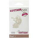 【中古】【輸入品 未使用】CottageCutz Elites Die -Angel 1 (並行輸入品)