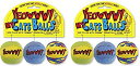 【中古】【輸入品・未使用】Yeowww マイキャッツボール ボール6個セット(1パック3個のボール入り×2パック) Pack of 2 4421139