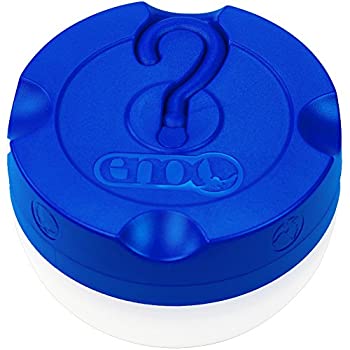 【中古】【輸入品・未使用】[eno(イノー)] Moonshine Lantern Blue A1251