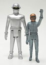 【中古】【輸入品・未使用】SF古典 地球が静止する日The Day the Earth Stood Still フィギュア 並行輸入