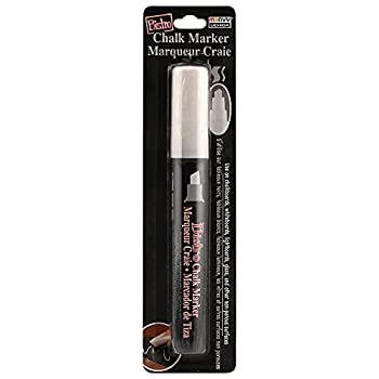 Chisel Tip Bistro Chalk Marker-White (並行輸入品)