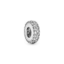 【中古】【輸入品・未使用】Genuine Sterling Silver PANDORA Charm ref: 791359CZ