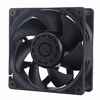 【中古】【輸入品・未使用】Gdstime デュアルボール ベアリング 高エアフロー 高速圧 4500rpm 12038 12cm 120mmx38mm 5インチ 12V DC冷却ファン (12V) 【中古】【輸入品・未使用】Gdstime デュアルボール ベアリング 高エアフロー 高速圧 4500rpm 12038 12cm 120mmx38mm 5インチ 12V DC冷却ファン (12V)