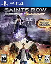 【中古】【輸入品・未使用】Saints Row IV Re-Elected + Gat out of Hell (輸入版:北米) - PS4