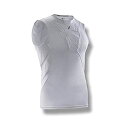 【中古】【輸入品・未使用】StorelliスポーツYouthノースリーブフィールドPlayerシャツ M