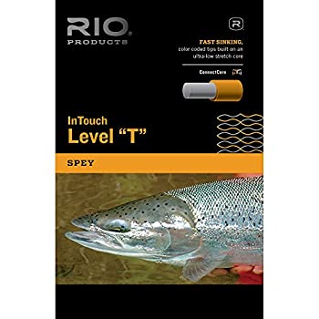 Rio InTouchレベルT Fly Sinkingヒント 30FT/20LB