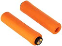 【中古】【輸入品・未使用】ESI Grips ESI_EXTRAO Paire de Poignees en silicone pour Cintre VTT