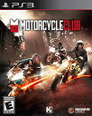 【中古】【輸入品・未使用】Motorcycle Club (輸入版:北米) - PS3