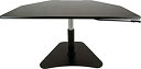 yÁzyAiEgpzVictor DC200 High Rise Adjustable Stand-Up Desk Converter%J}% 28 x 23 x 12-16 3/4%J}% Black