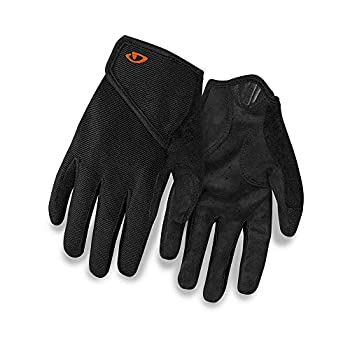 yÁzyAiEgpzGiro DND JR II Cycling Gloves - Kid's Black X-Small